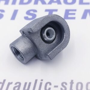 Antgalis tep. M10x1v 16mm Aliuminis
