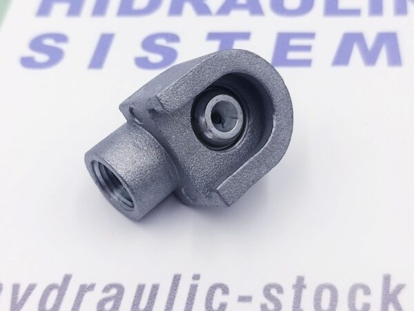 Grease nipple M10x1 Short 16mm