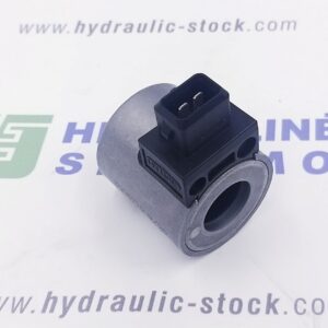 Coil D18, 28 VDC, L-40, D36, 19W, AMP, Hydac, 28DT01-40-1836