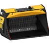 Shafts screener MB-HDS212 0,15 m³ weight 0,48 Ton