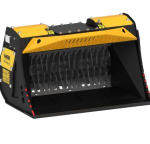 Shafts screener MB-HDS212 0,15 m³ weight 0,48 Ton