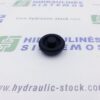Rubber for button 32x15