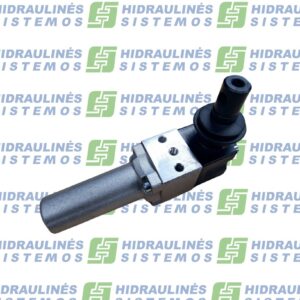 Joystick for control cable Q25, Q35, Q45 M8