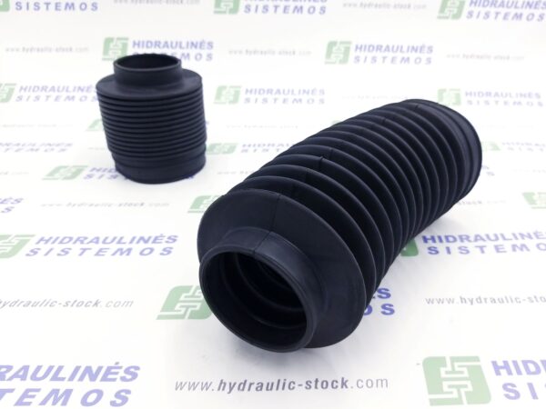 Dust cover 55/80 - 500 mm