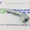 M20 DKM 45° fitting for 3/8" hose, M21043-06-20