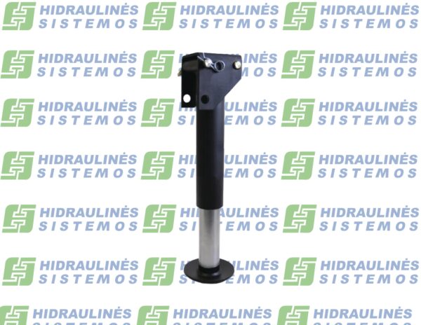 Stand jack cylinder complete 85-250