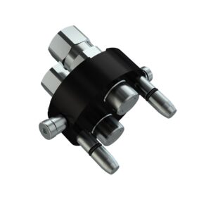 2P208-2-34G MC Multifaster DN12-2x3/4'