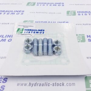 PTO montavimo komplektas M12x50