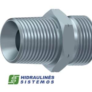 Adapter M14v x 3/8'i NPT
