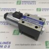 Solenoid valve NG10 4/2 8B P-T - II 024 DC 4DWG 10GA 60/DC24 N Z5L