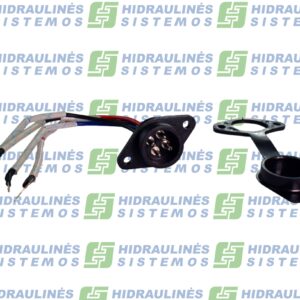 Electric Winch Power Switch, max 2000A