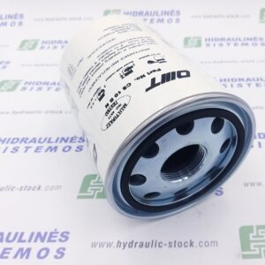 Filtras užsukamas CS100 P 25 mikronai B