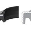 60x82x11/14 LGA wiper seal