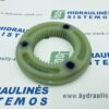 Coupling BOWEX 48 FLE-PA D-118, d-98, T-50, z-3x10,5mm