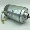 Elektros variklis 24V 2.0 kW C M CW HACO 2004914H ilgas priekis MBB BAR
