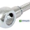 Banjo fitting 1" - for 1" hose, O20310-16-16