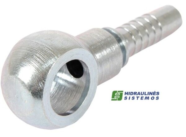 Banjo fitting 1" - for 1" hose, O20310-16-16