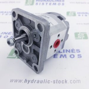 GR1 2.5 cm3/r gear pump E-D-10-NN