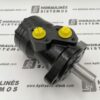Hydraulic motor MR 050 C 25mm shaft, ziHYD BMRY-50 P41