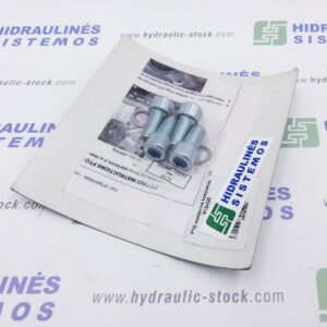 PTO mounting kit M12x025