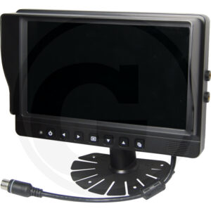 Monitor 9" for wired video camera 50700322