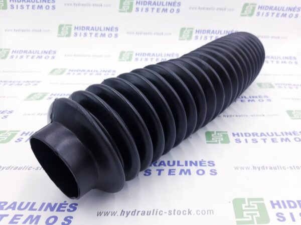 Dust cover 60/80 - 640 mm, BAR