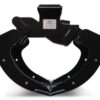 Clamshell bucket for waste and green areas maintenance BOA-80 225 ltr.
