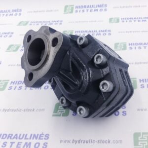UNI-3 010 l/min gear pump bidirectional Binotto