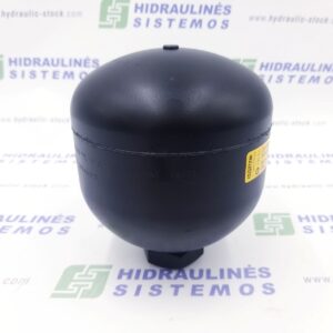 Accumulator 0.75 L SBO210, p-25bar STOLL HYDAC