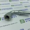 BSP 1" INTERLOCK fitting 90° - for 1" hose DN25, M40892-16-16