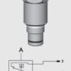 Clogging indicator VM 2 CM.0 /-4N0