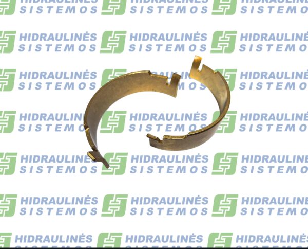 A10VO71 bearing shell for pump