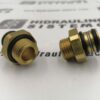 Air brake system fitting P5 x M16x1.5i (sg.)
