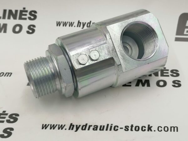 Rotary coupling L- 1.1/4' i-v GG90