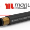 DN10 3/8' 1SC 225 BAR hydraulic hose Rockmaster