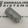 TEMA 5020 Quick coupling 08 BSP 1/2'-female, series DNP 300 BAR