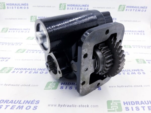 Power take-off box (PTO) ZF S5