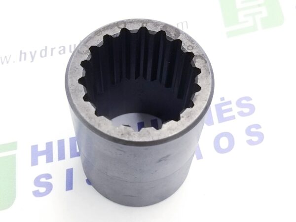 Mova veleni 40x2x18 , Z Z18x40,5 L66mm