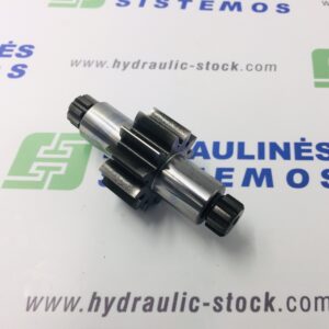 GR2 pump TC shaft 11