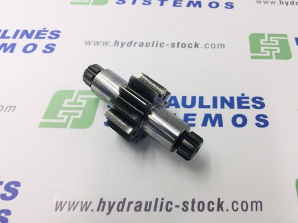 GR2 pump TC shaft 11