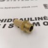 Silencer 1/4 metal long