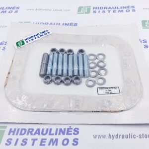 PTO mounting kit K 249 Scania