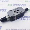 NG6 flow control valve MERS-GD/50 A, for return flowB lines