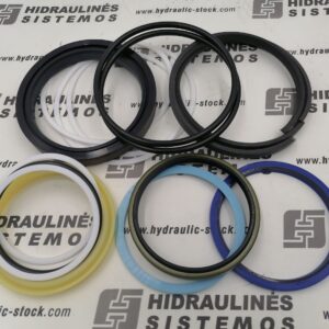 Komatsu PC210LC-7 boom seal kit d-80, D-115