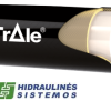 DN06 1/4' 2SN 350 BAR termoplastic hose Powerplast