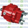 Air operated clutch unit 400 Nm 2000 rpm BEZARES