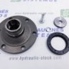 Pump flange PTO-4 x D98 84/8.5