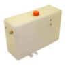 Tank and oil reservoir Dhollandia 350 mm 10L left