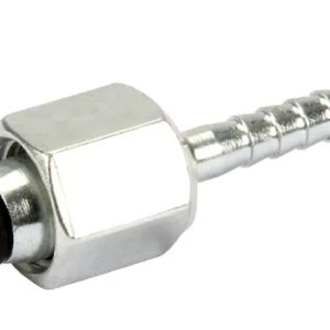 M10 DKOL 04 straight fitting for 1/8" hose