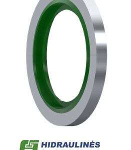 Bonded seal 5/8' (Stainless steel)